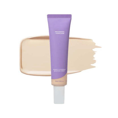 Targetaura Perfect Coverage Serum BB Cream