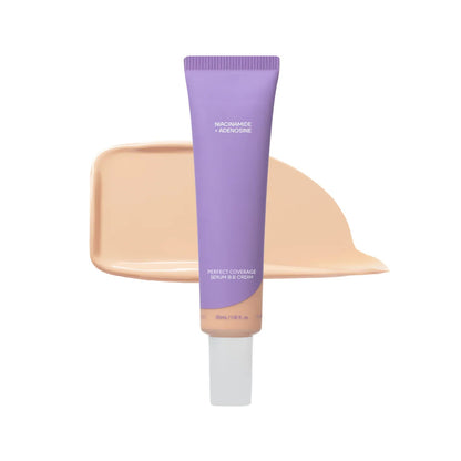 Targetaura Perfect Coverage Serum BB Cream