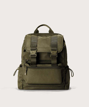 Deep Olive Green