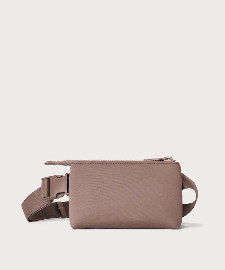 Maya Double-Zip Crossbody