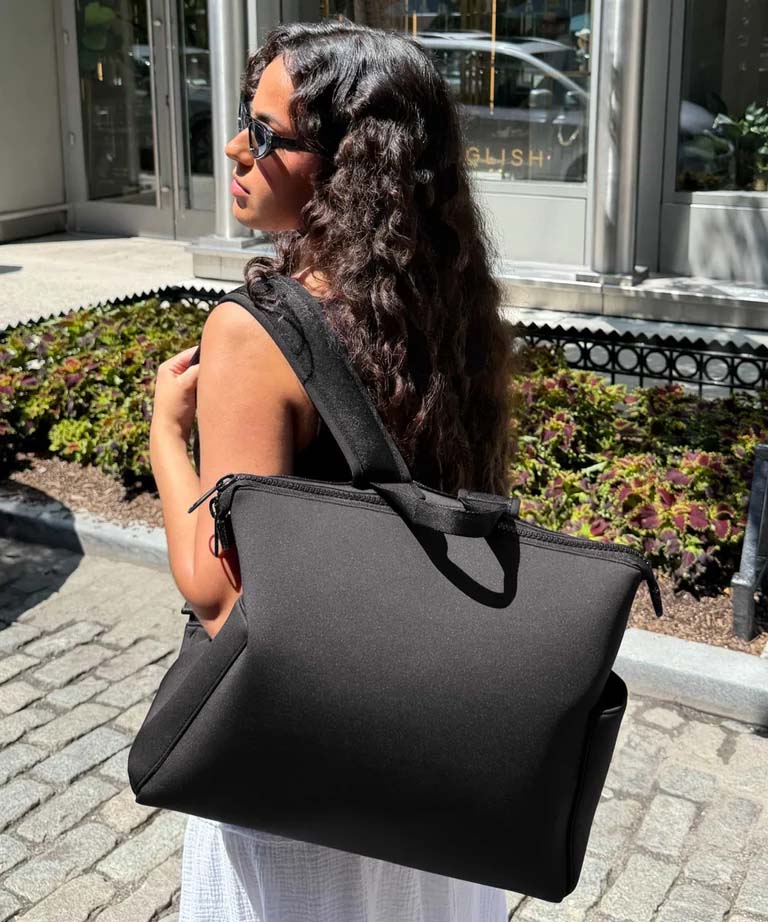 Soren Square Backpack