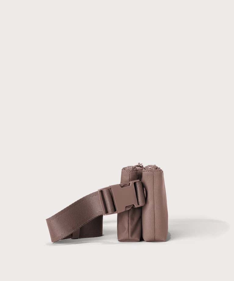 Maya Double-Zip Crossbody