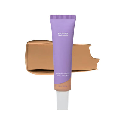 Targetaura Perfect Coverage Serum BB Cream