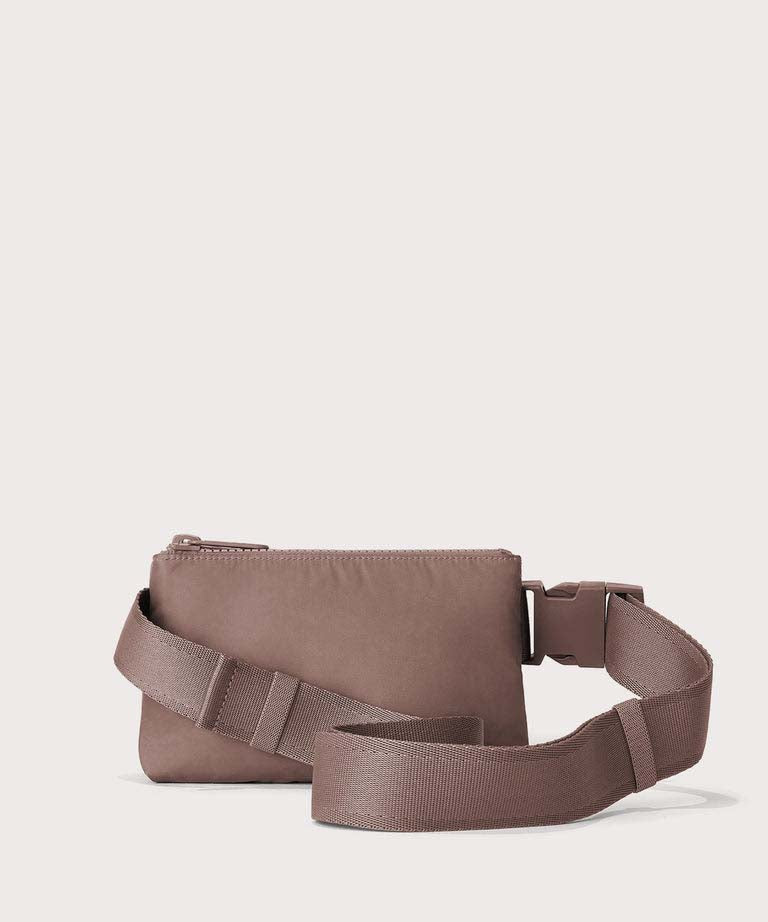 Maya Double-Zip Crossbody
