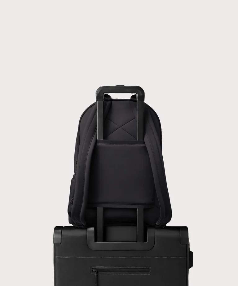 The Mono Zip Backpack